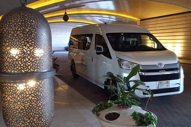 Private City Transfer from Cairo Airport - Timing, confirmation, and cancellation