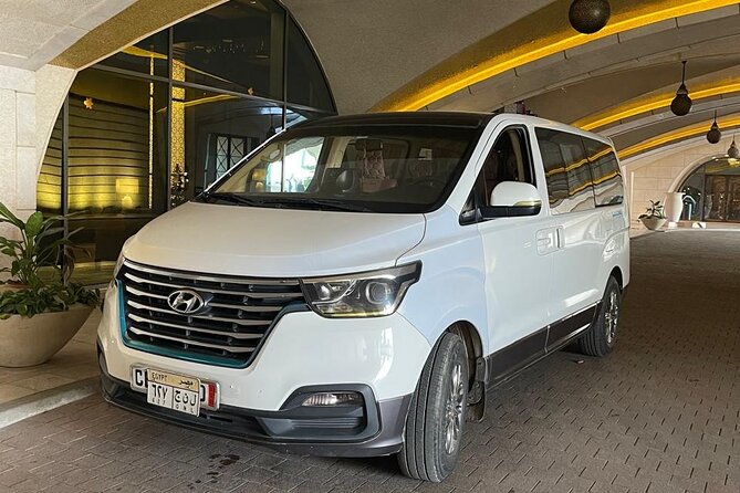 Private City Transfer from Cairo Airport - What happens from pickup to drop-off