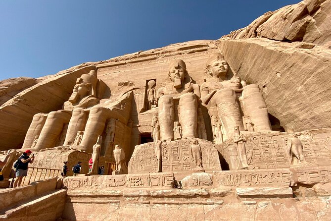 Private Customizable Day Tour To Abu Simbel From Aswan By Private Car - The remarkable rescue of the temples