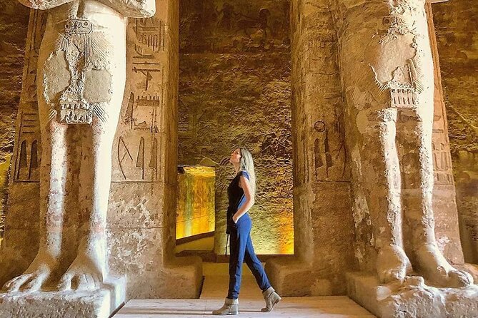 Private Customizable Day Tour To Abu Simbel From Aswan By Private Car - What private transport adds to the day