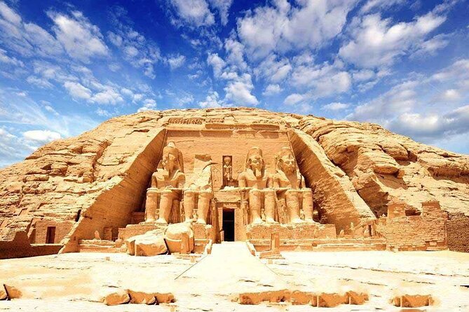 Private Customizable Day Tour To Abu Simbel From Aswan By Private Car - The guide makes the temples easier to understand