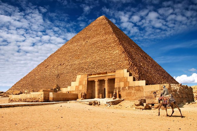 Private Customized 3 Day tours to Cairo, Giza and Alexandria - Is $95 a fair price for three private days?