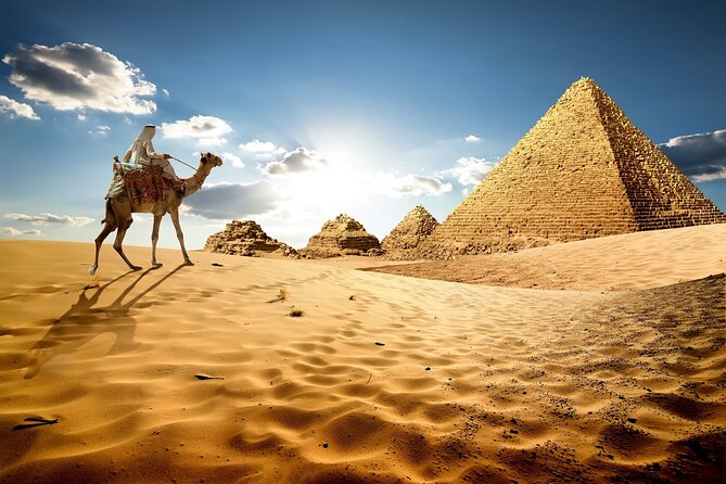 Private Customized 3 Day tours to Cairo, Giza and Alexandria - Day three: Egyptian antiquities, Coptic churches, and Islamic Cairo