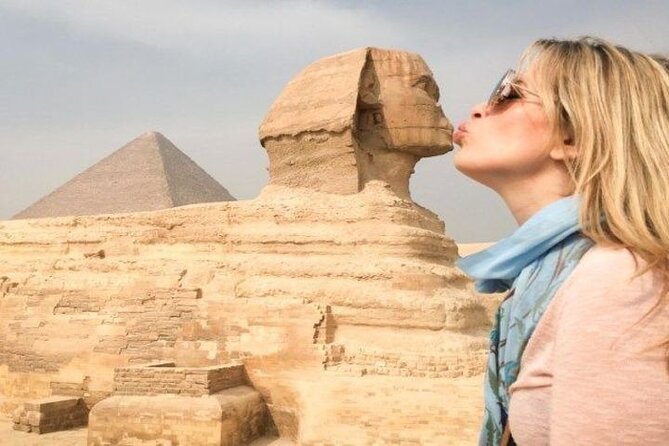 Private Day from Sharm to Cairo by plane, all entrance fees, Camel, Lunch, Guide - Why flying from Sharm makes this Cairo trip possible