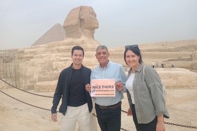 Private Day from Sharm to Cairo by plane, all entrance fees, Camel, Lunch, Guide - Egyptian Museum and Tutankhamun’s treasures