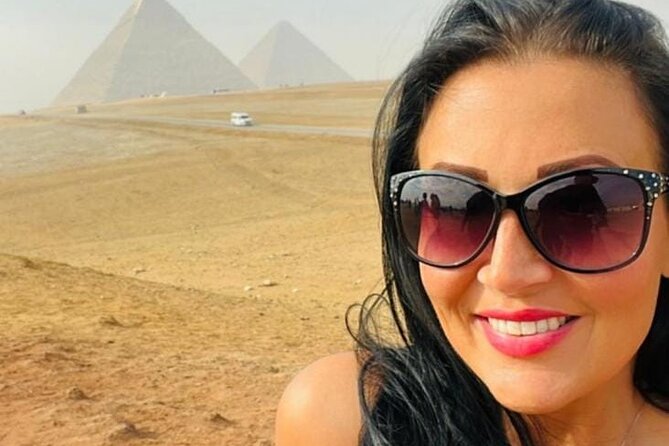 Private Day from Sharm to Cairo by plane, all entrance fees, Camel, Lunch, Guide - Is $345 per person good value?