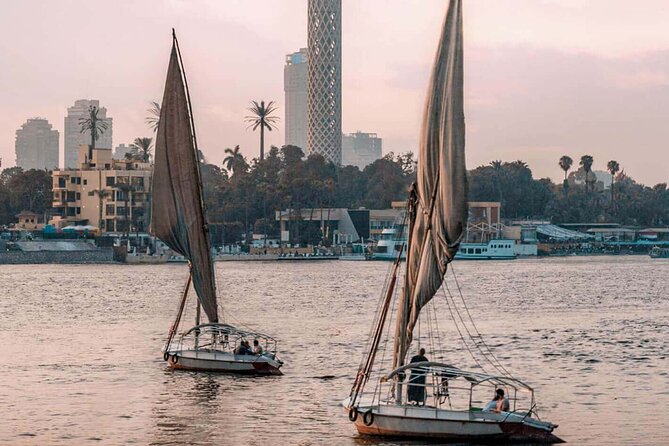 Private Day Pyramids and Grand Egyptian Museum with free camel - What the service seems to do best