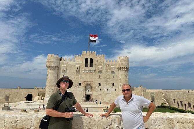 Private Day to Alexandria from Cairo with lunch - Key points to know before booking