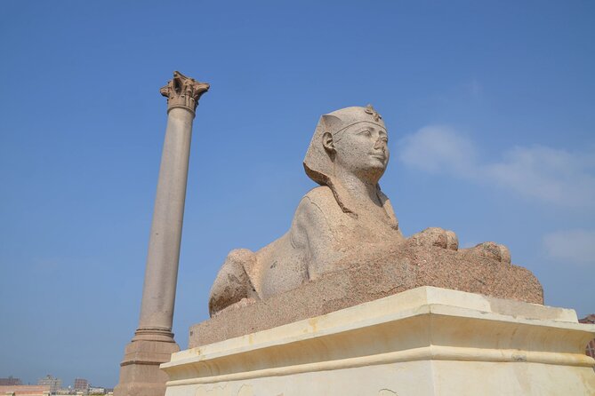 Private Day to Alexandria from Cairo with lunch - Why Alexandria works as a day trip from Cairo
