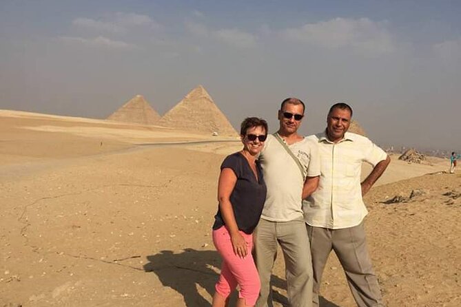 Private Day to cairo - all fees included - new museum & pyramid - Why this Hurghada to Cairo trip makes sense