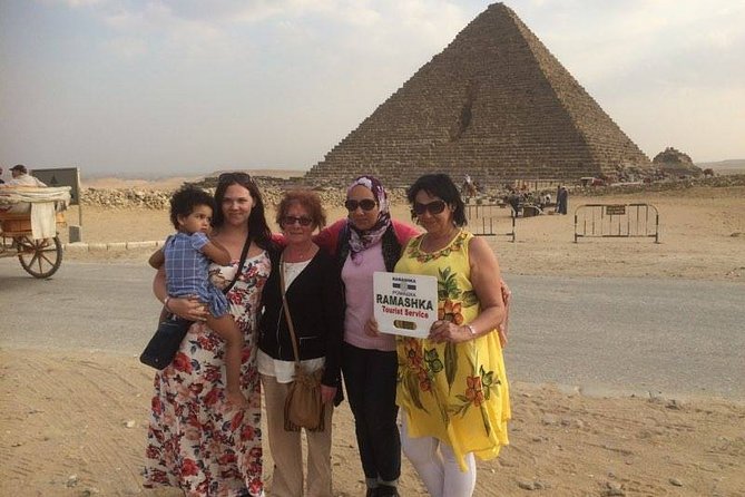 Private Day to cairo - all fees included - new museum & pyramid - The Egyptian Museum visit in Cairo