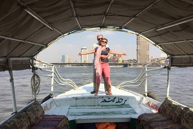 Private Day to cairo - all fees included - new museum & pyramid - The six-hour return to Hurghada
