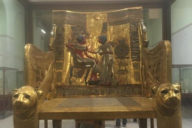 Private Day to Giza Pyramids, Egyptian Museum and camel sunset - Key points to know before booking
