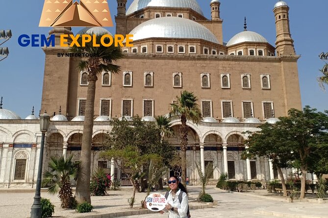 Private Day Tour Egyptian Museum, Citadel ,Mohamed Ali Mosque and Coptic Cairo - Why this Cairo day works so well