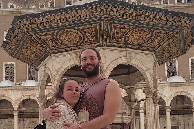 Private Day Tour Egyptian Museum, Citadel ,Mohamed Ali Mosque and Coptic Cairo - The Hanging Church above Roman Babylon