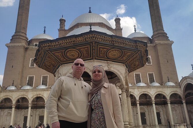 Private Day Tour Egyptian Museum, Citadel ,Mohamed Ali Mosque and Coptic Cairo - Saints Sergius and Bacchus, the Cavern Church