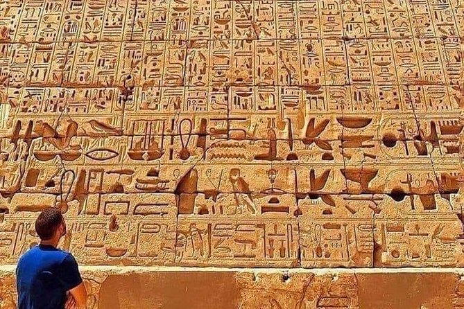 Private Day tour from Hurghada to Luxor - Hatshepsut’s temple beneath the cliffs