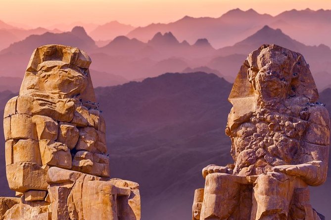 Private Day tour from Hurghada to Luxor - Two hours among the royal tombs