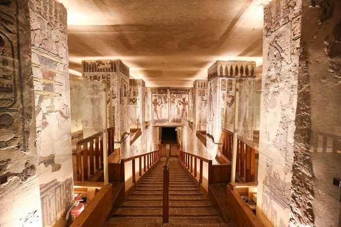 Private Day tour from Hurghada to Luxor - What the $206.90 price really covers