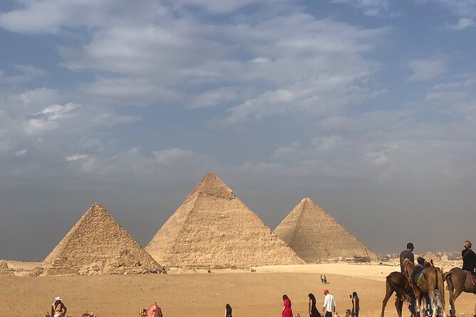 Private Day Tour Giza Pyramids, Memphis and Sakkara Pyramids - Comfort, cost, and practical planning