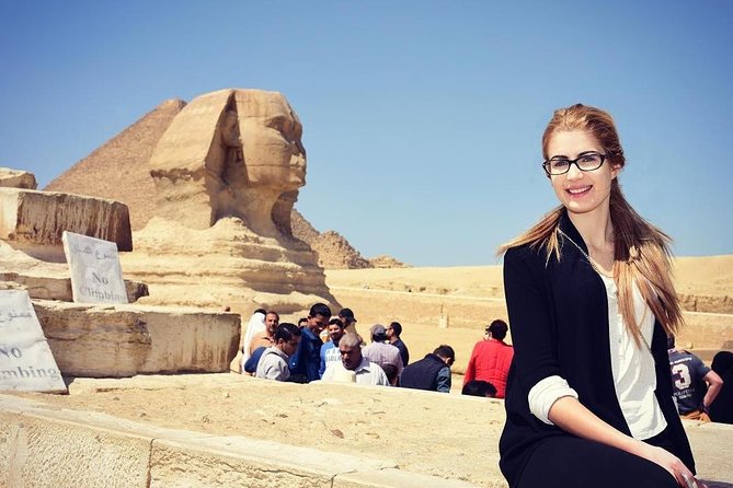 Private Day Tour Giza Pyramids, Sphinx, Memphis, and Saqqara - Shopping stops, lunch, and the cost of saying no
