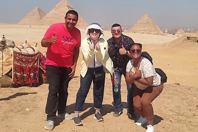 Private Day Tour Giza Pyramids,Sphinx,Saqqara and Memphis - Why this private Cairo tour works