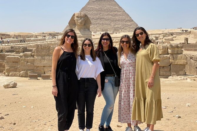 Private Day Tour Giza, Sakkara Pyramids, Memphis includes Lunch. - Saqqara and the Step Pyramid