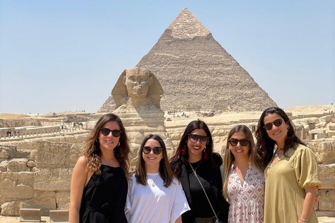 Private Day Tour Giza, Sakkara Pyramids, Memphis includes Lunch. - Lunch, falafel, and the local touch
