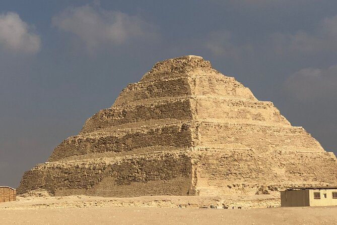 Private Day Tour Giza, Sakkara Pyramids, Memphis includes Lunch. - Transport, timing, and private service