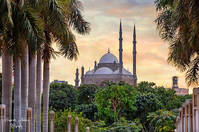 Private Day Tour in Egyptian Museum, Citadel and Coptic Cairo - Why this route works for a first Cairo visit