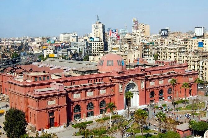 Private Day Tour in Egyptian Museum, Citadel and Coptic Cairo - The Citadel and Mohamed Ali Mosque