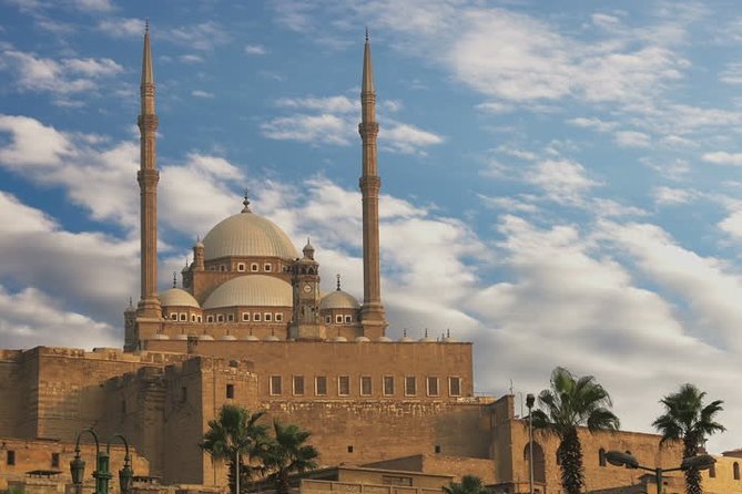 Private Day Tour in Egyptian Museum, Citadel and Coptic Cairo - Three hours with Egypt’s ancient treasures