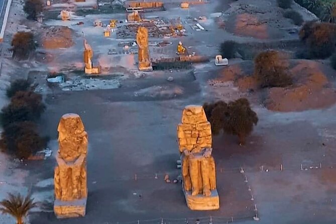Private Day Tour of Luxor East & West Bank Temples and Tombs - What this Luxor day tour actually covers