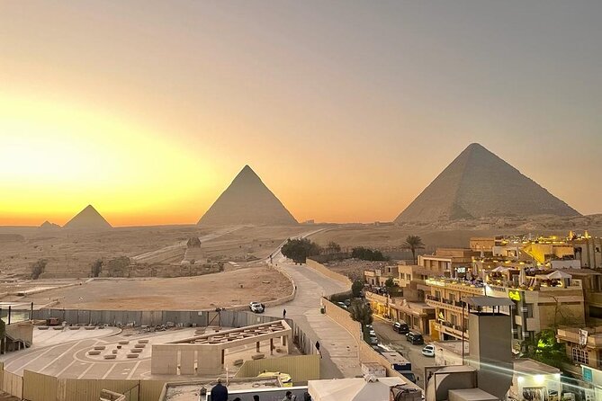 Private Day Tour Pyramids of Giza, Egyptian Museum and Bazaars - At a Glance: What This Cairo Tour Includes