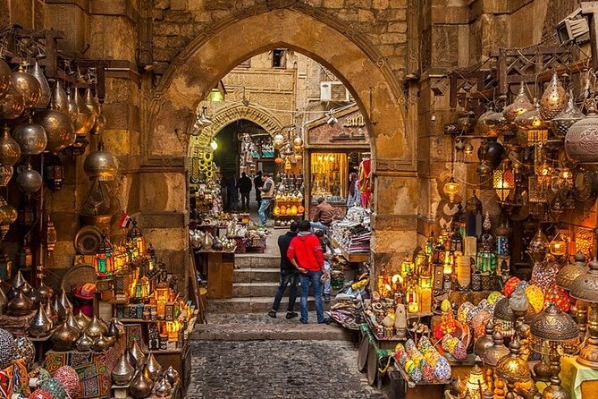 Private Day Tour Pyramids of Giza, Egyptian Museum and Bazaars - Transport, Timing, and What the Price Really Buys