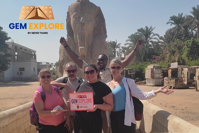Private Day Tour Saqqara Pyramids, Memphis and Dahshur Pyramids - Why Saqqara is the best place to begin