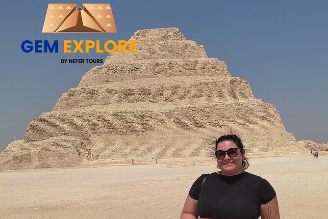Private Day Tour Saqqara Pyramids, Memphis and Dahshur Pyramids - Hotel pickup makes a long day easier