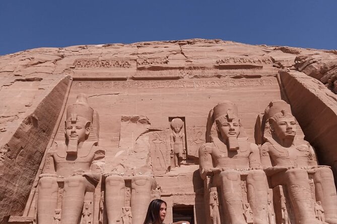 Private Day Tour to Abu Simbel Temples from Aswan - Three hours at the Abu Simbel complex