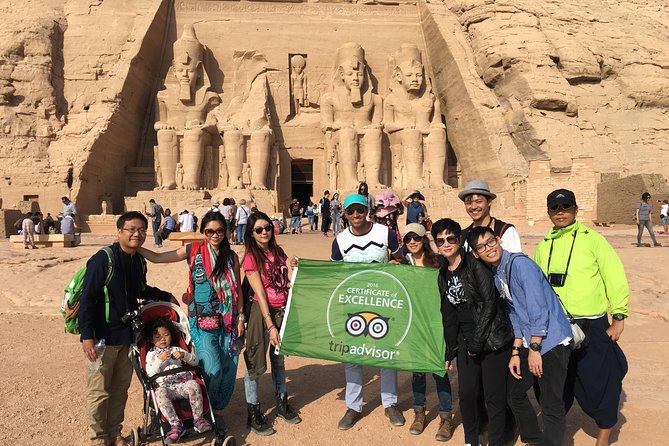 Private Day Tour to Abu Simbel Temples from Aswan - Private Tour - Why Abu Simbel deserves a full day from Aswan