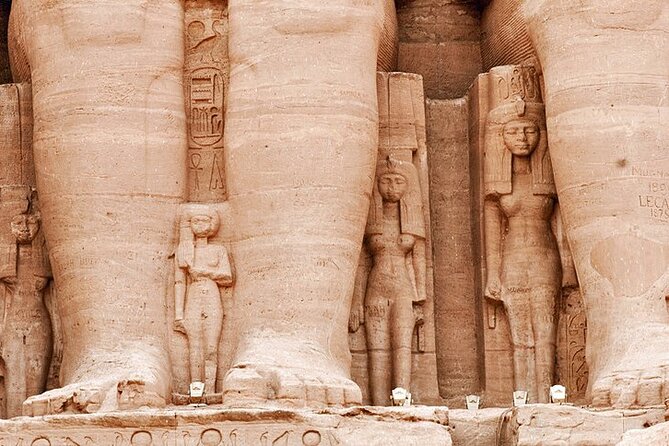 Private Day Tour to Abu Simbel Temples from Aswan - Private Tour - Guide quality can make or break the experience