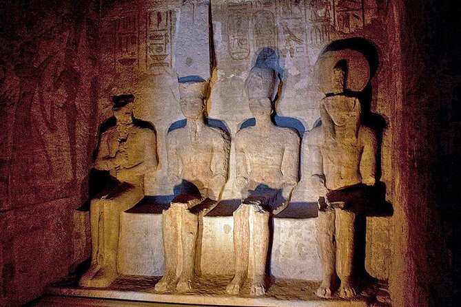 Private Day Tour to Abu Simbel Temples from Aswan - Private Tour - Comfort, safety, and the road question