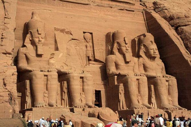 Private Day Tour to Abu Simbel Temples from Aswan - Private Tour - Timing, booking, and cancellation