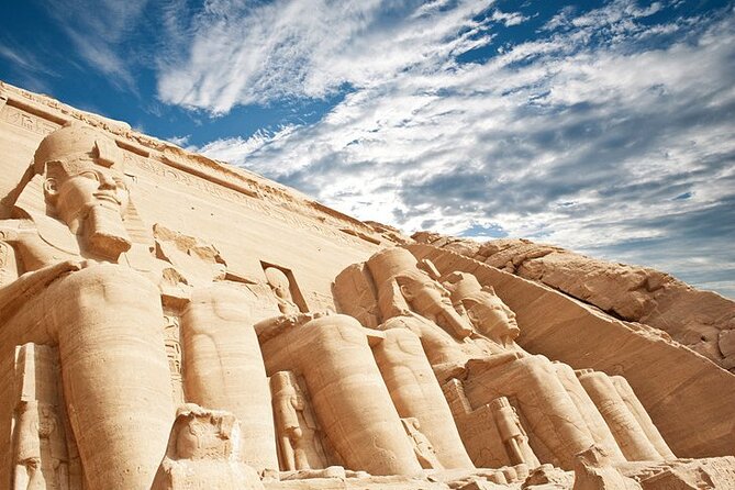 Private Day Tour to Abu Simbel Temples from Aswan - Private Tour - Entering the Abu Simbel Temple Complex