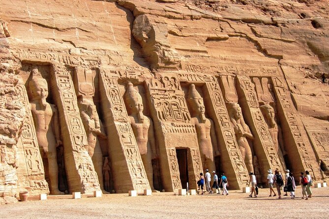 Private Day Tour to Abu Simbel Temples from Aswan - Choosing your departure time