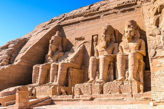 Private Day Tour to Abu Simble Temple from Aswan - Driver only or proper guided visit?