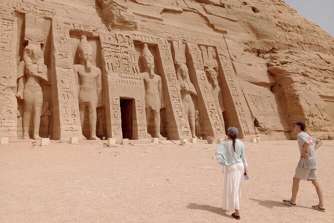 Private Day Tour to Abu Simble Temple from Aswan - Who should book this Abu Simbel trip?