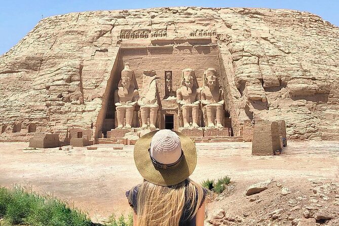 Private Day Tour to Abu Simble Temple from Aswan - Crossing the Nubian desert