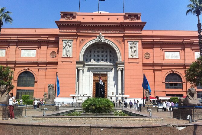 Private Day Tour to Cairo with Flights and Lunch from Hurghada - Why flying from Hurghada makes Cairo possible