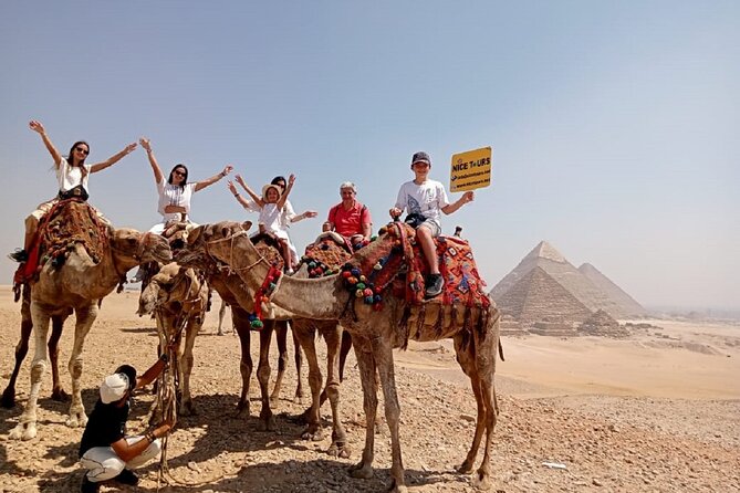 Private Day Tour to Cairo with Flights and Lunch from Hurghada - Is $270 good value?