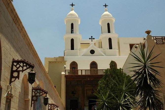 Private Day Tour to Coptic Cairo, Islamic Cairo and Bazaar - Coptic Cairo: churches, stories, and a quieter mood
